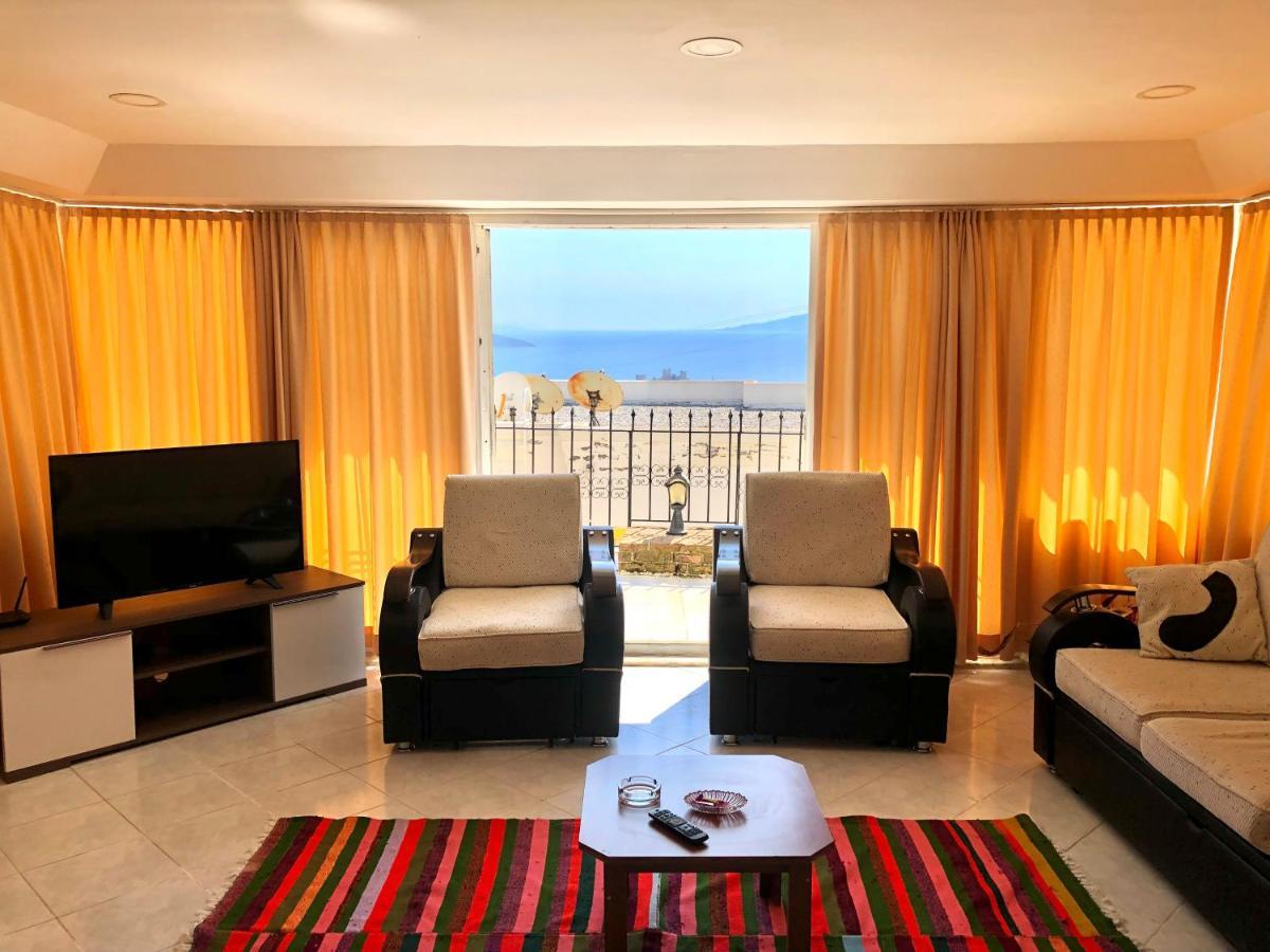 Bodrum Burcu Residence, Magnificent Sea View, Cozy, Free Otopark, Free Wifi Exterior foto