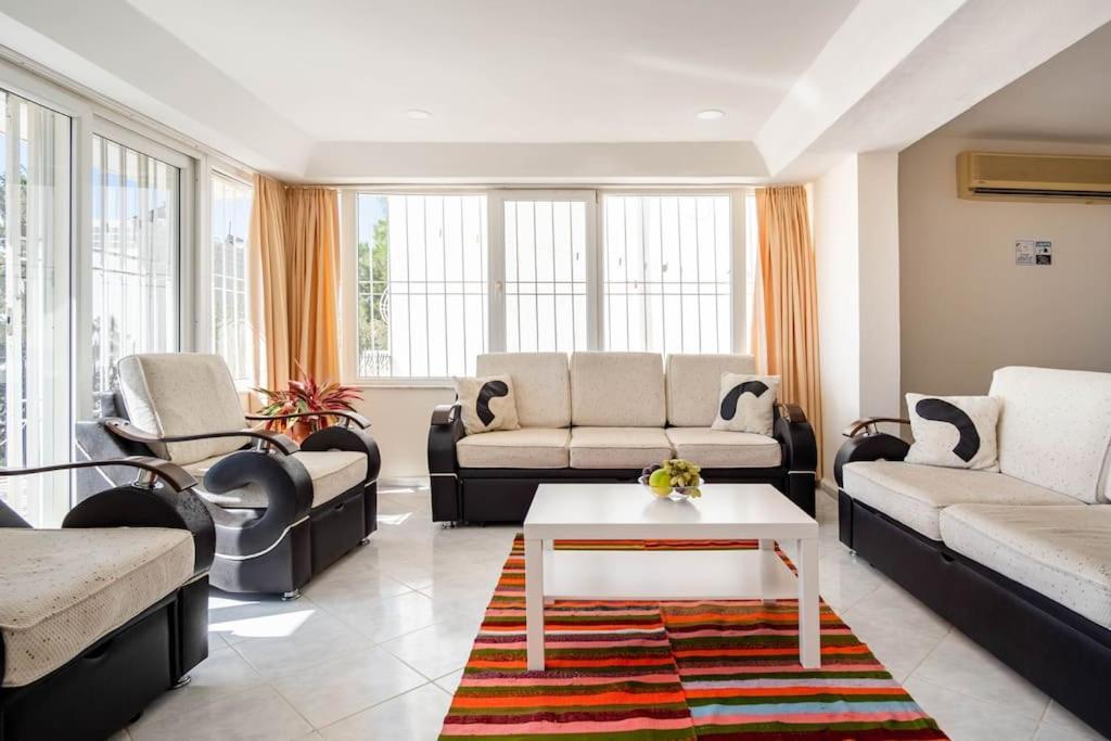 Bodrum Burcu Residence, Magnificent Sea View, Cozy, Free Otopark, Free Wifi Exterior foto